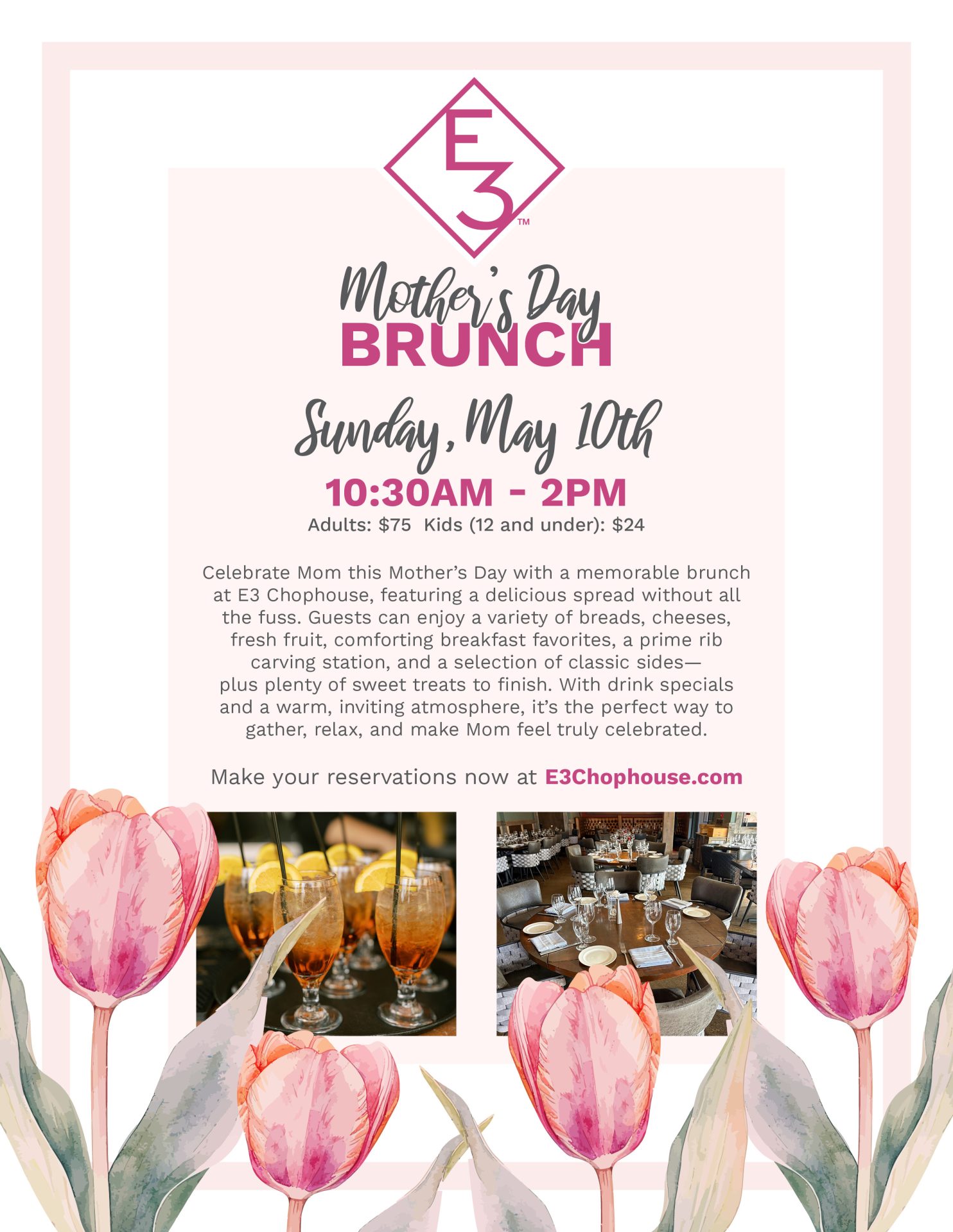 Mother’s Day Brunch